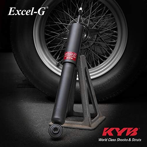 KYB 339231 Excel-G Gas Strut, preto