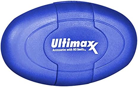 Ultimaxx USB de alta velocidade de cartão e escritor para SD, SDHC, SDXC, MicroSD, MicrosDHC e MicrosDXC