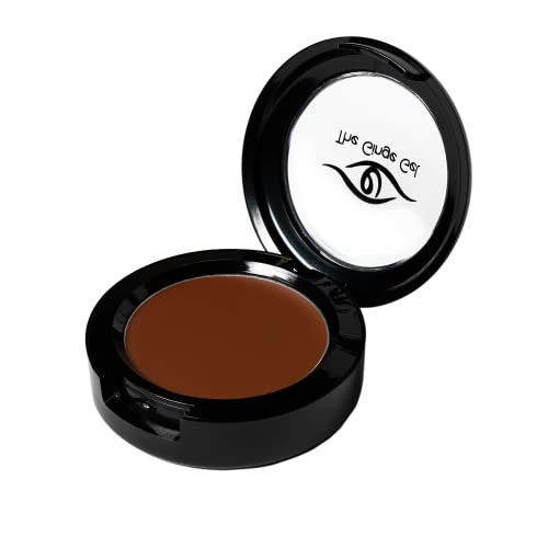 Eye abraça o gel Ginge: Auburn Red Eybrow Pomade-Fórmula de Fórmula Builtável, Altamente Pigmentada, Altamente Pigmentada, Sem Crueldade,