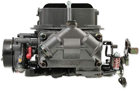 Holley 0-76750HB 750 CFM Ultra Double Pumper Carburador