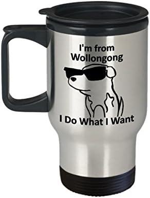 Caneca de viagem de Wollongong