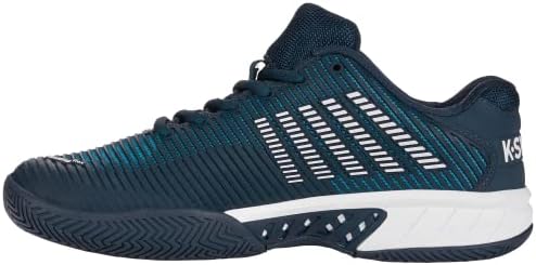 K-Swiss Men's HyperCourt Express 2 Sapato de tênis