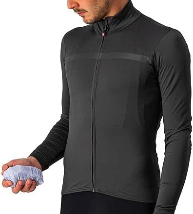 Castelli Cycling Squadra Stretch Colet para ciclismo de estrada e cascalho I Piclow