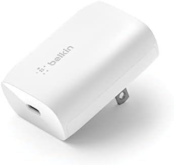 Belkin 30W carregador de parede USB C com PPS, PowerDelivery & 37W USB tipo C PPS PD CARREGADOR DO TELEFO DE PORTA DUA POR