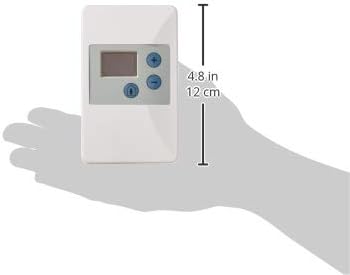 Siemens qaa2230.fwnn Sensor de temperatura, sala