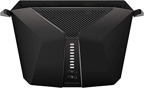 NetGear Nighthawk AX3000 4-stream Dual Band Wi-Fi 6 roteador-RAX35-100NAS