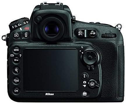 Nikon D810 FX-formato Digital SLR com 24-120mm f/ 4g Ed Lente VR