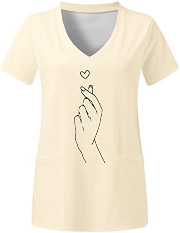 Camisas elásticas para mulheres mulheres plus size top v pesco