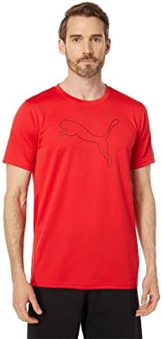 Puma de performance cat tee