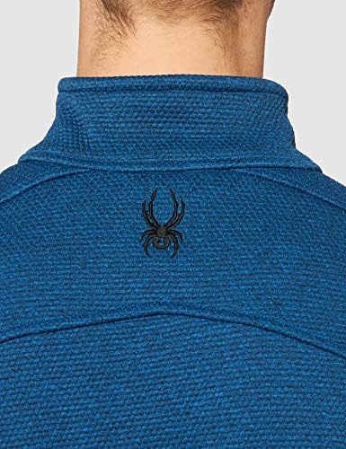 Jaqueta de lã de Encore dos Spyder Men - Full Zip