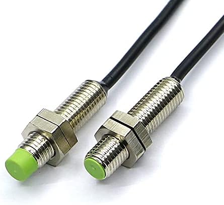 M8 FR08-1.5DN DC3WIRE NPN NO CHUMPE DE PROMIMIDADE DE CERTIFICAÇÃO CE