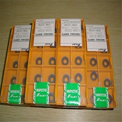 FINCOS TNMG160404R-GNP CX75 Ferramenta de torno DiJet original 10pcs/lote