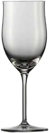 Schott Zwiesel Tritan Crystal Glass Stemware Rose Wine Glass, 9-1/2 onças, conjunto de 6
