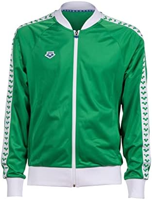 Arena Men's Relax IV Team Full-Zip Track Jacket