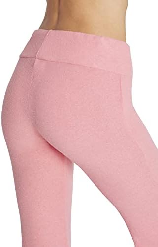 Calça de lounge do clube de tênis feminino Wildfox