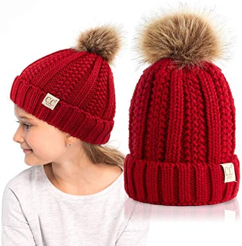 C.C Kids Beanie, idades 2-7