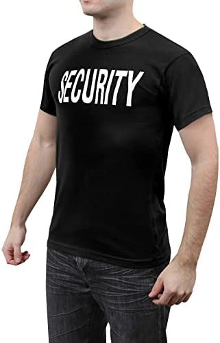 Camiseta/segurança Rothco de 2 lados