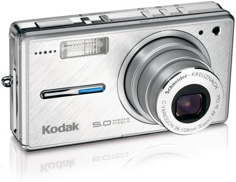 Kodak Easyshare V530 Câmera digital de 5 MP com zoom 3xoptical