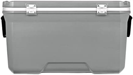 Coleman 316 Série Isolada portátil mais refrigerador com travas pesadas, resfriador de alta capacidade à prova de vazamentos, mantém