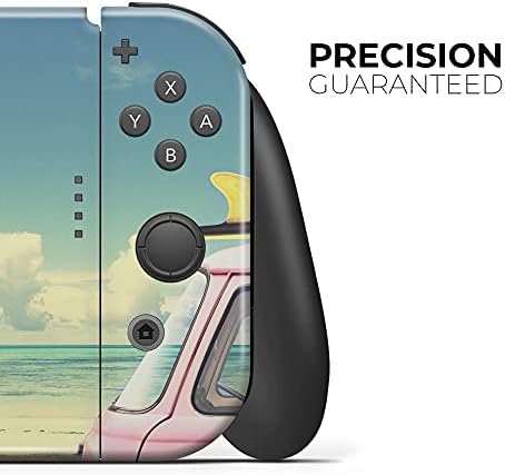 Design Skinz - Compatível com o Nintendo Switch Console + Joy -Con - Capinha de proteção removível de protetora Decal