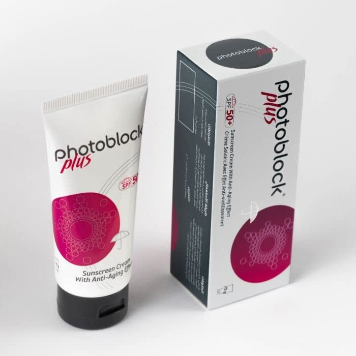 Photoblock Derma Pella e Creme Suscreen Anti Aging Suscreen