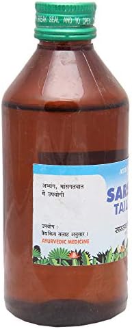 Sarsav Tailam de Ayucare - 200 ml