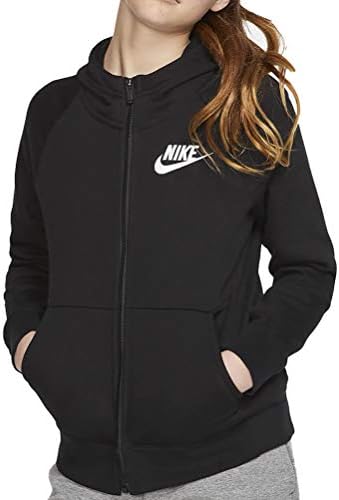 Nike Girls NSW Full Zip Hoodie