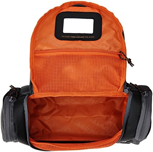 Mammut Washbag espaçoso, preto, tamanho único