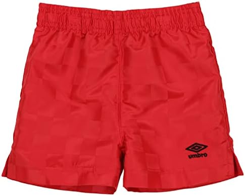 Umbro Infants Checkerboard shorts de futebol, opções de cores