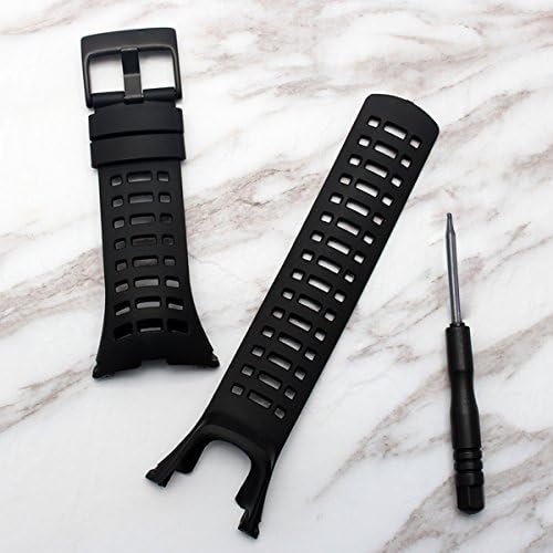 Picowe 2018 New Suunto Watch Band Strap, kits de substituição de bandas de borracha macia, acessórios de relógio para Suunto Ambit