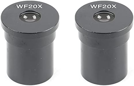 Acessórios para microscópio de laboratório Microscópio Eyepieces wf5x wf10x wf16x wf20x wf25x wf30x microscópio biológico oculares