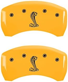 Capas de pinça MGP 10201ssnkyl tampa de pinça amarela