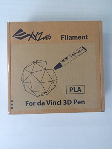 XYZprinting Da Vinci 3D Pen Pla Filamento - Ambiental e Safe