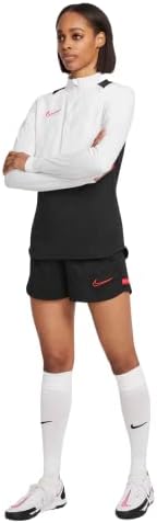 Nike Women's Dri-Fit Academy Soccer Brill Tamanho Top Small