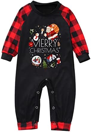 Pijama Grams Família natal natal filho masculino Roupa de pai pai filho quente ternos de natal vestidos de impressão