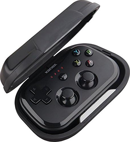 Kanex GoPlay Sidekick Portable Wireless Game Controller para iPhone, iPad, Apple TV