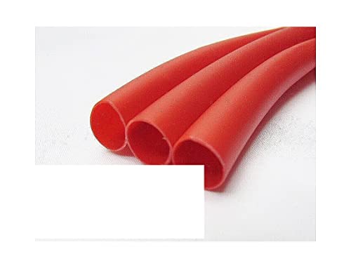 Tubo de encolhimento de calor - 3: 1 Proporção de cola adesiva de parede dupla lote de cola de 11/32 polegada de