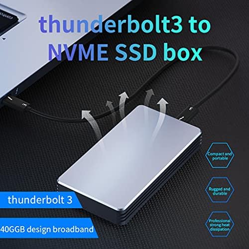 Caso BBSJ disco rígido externo HDD de alumínio Docking Station NVNE Gabinete para desktop para laptop