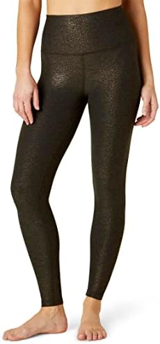 Beyond Yoga Softhine High Wistide Midi Leggings