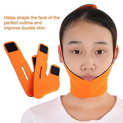 Face Lift Bandage Máscara de abate, ritmo natural VACE VAE