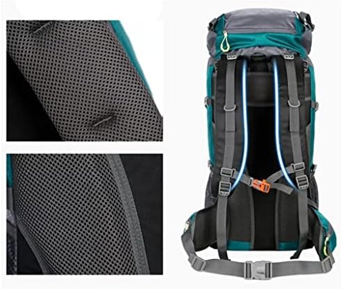 TJLSS 70L MUITAGEM MUPCATA MUNTAGELA MONTAGEM AUTO CAMPING CAMPING RUCKSACK Capacidade de grande capacidade (cor: D, tamanho