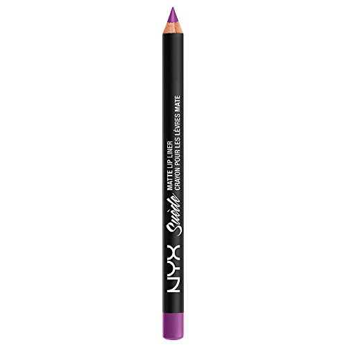 NYX NYX Camurça Matte Lip Liner Smll15 Run the World/Glitz