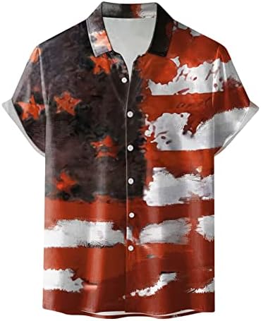 Blusa curta praia masculino manga de verão primavera moda moda top top shirts bandeira de manga longa de manga longa