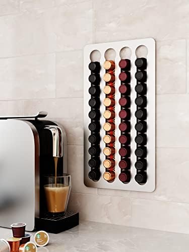 Tangunder Tanguer para Nespresso PODS - 40 POD STORE STEILLENDE