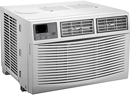 Artic Wind 115V 10.000 BTU Janela Air Conditioner and Desumidifier Para salas de médio porte de até 450 pés quadrados, poderosa