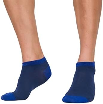 CrazyBoxer Socks Bud Light Logo e pode -se as meias de corte baixo