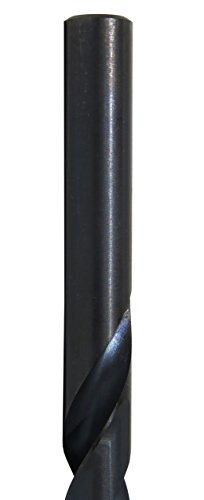 Drill America - Dwdmm7.80 Bit de aço de alta velocidade de 7,80 mm, série DWDMM