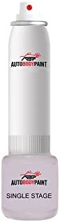 ABP Touch Up Basecoat Plus Clearcoat Spray Paint Kit Compatível com o carregador de pérolas de cobre Dodge