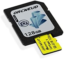 128 GB 5-Pack Microsdhc microSDXC TF Micro cartão Mini SD Card 4k Reading 100MB/S Escrita 60MB/S