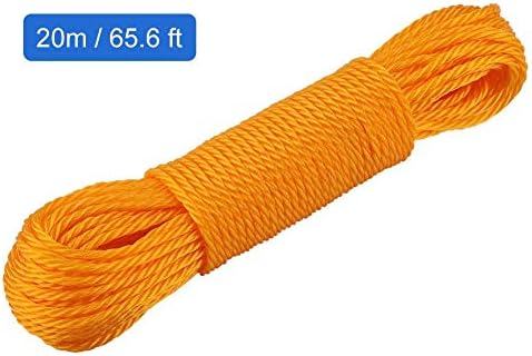 Linhas de corda de corda líquida de corda de 20m de 20m